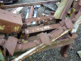 Used Sharp Chain Log Feeding System